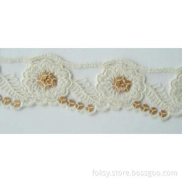 lace trimming